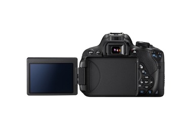 Зеркальный фотоаппарат Canon EOS 700D Body