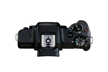 Беззеркальный фотоаппарат Canon EOS M50 Mark II Body, черный