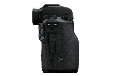 Беззеркальный фотоаппарат Canon EOS M50 Mark II Body, черный