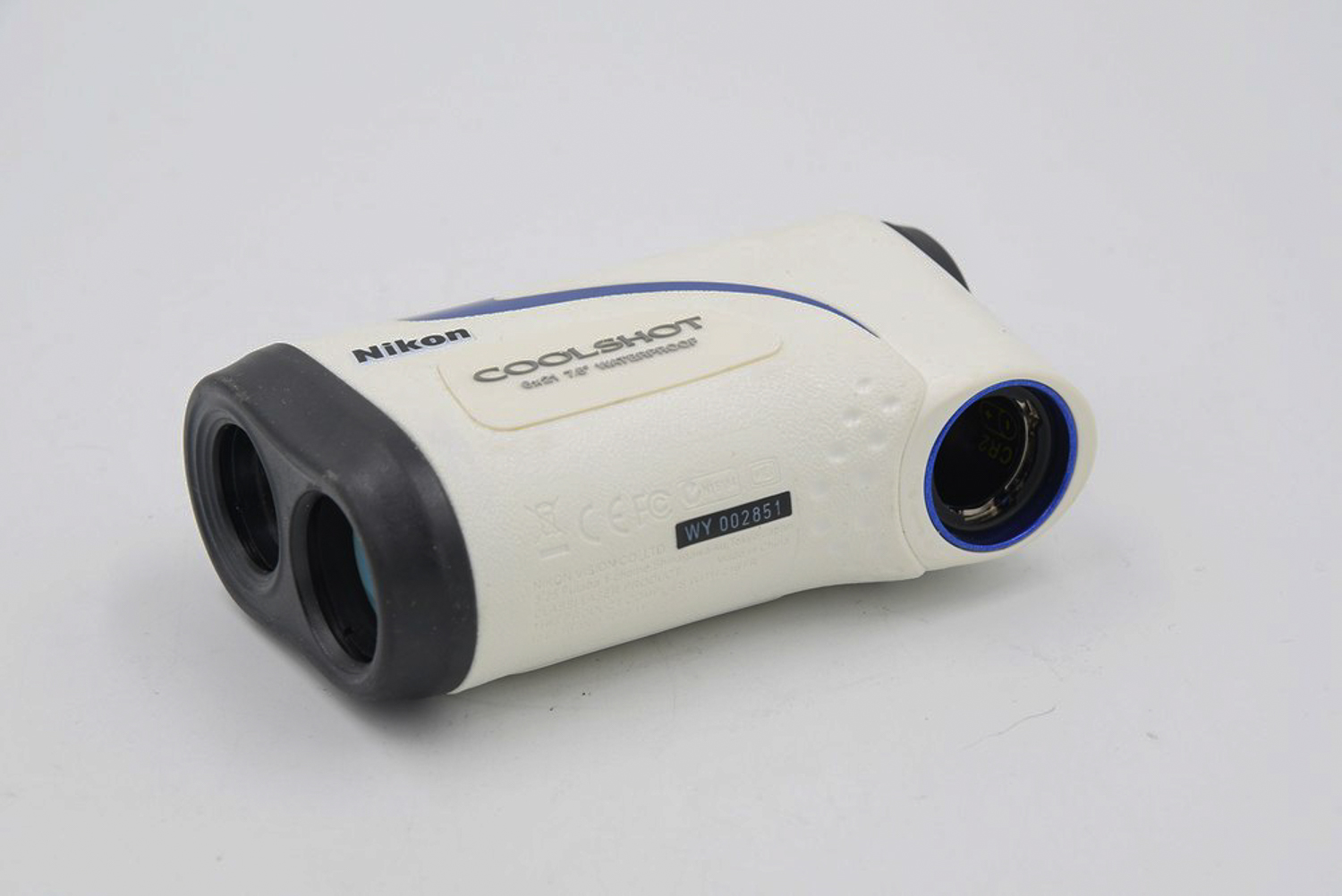 Лазерный дальномер Nikon LRF COOLSHOT | s/n 12851  (состояние 5-) от Яркий Фотомаркет