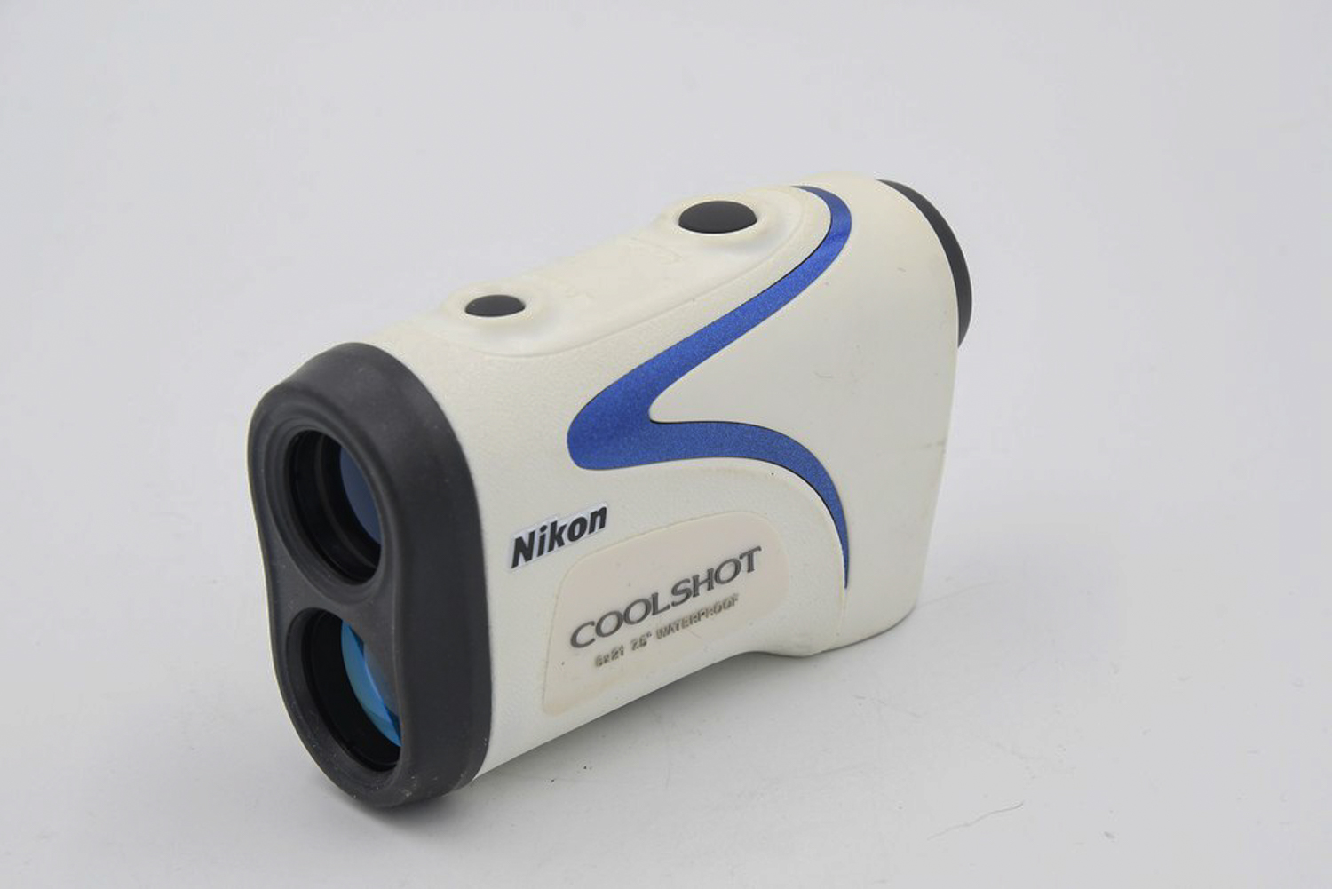 Лазерный дальномер Nikon LRF COOLSHOT | s/n 12827  (состояние 5-) от Яркий Фотомаркет