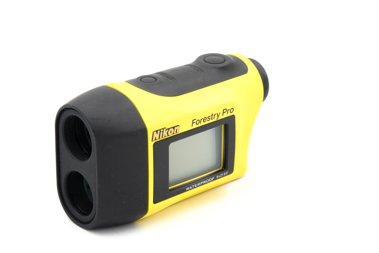 Лазерный дальномер Nikon Laser Rangefinder Forestry Pro | s/n 46141  (состояние 5-) от Яркий Фотомаркет