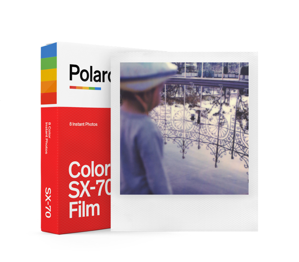 Color Film (для SX-70)