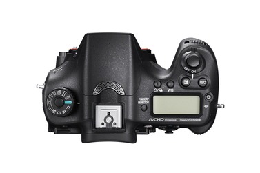 Зеркальный фотоаппарат Sony Alpha A77 II kit 18-135mm