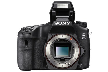 Зеркальный фотоаппарат Sony Alpha A77 II kit 16-50mm