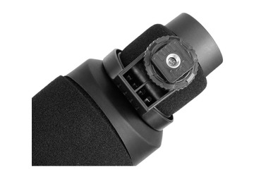 Микрофон Saramonic CamMic, направленный, моно, 3.5 мм TRS + TRRS