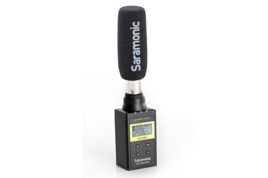 Микрофоны Saramonic SR-AXM3, направленные, моно, XLR, 2 шт.
