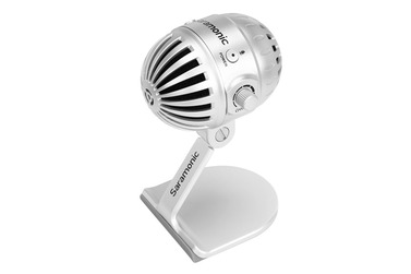 Микрофон Saramonic SmartMic MTV500, USB, изменяемая направленность
