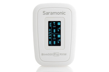 Беспроводная система Saramonic Blink500 Pro B2W, TX+TX+RX, 2.4 ГГц, 3.5 мм 