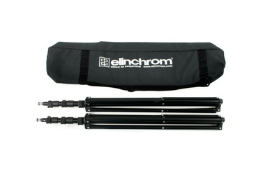 Комплект студийного света Elinchrom D-Lite RX 4/4, 2х400 Дж
