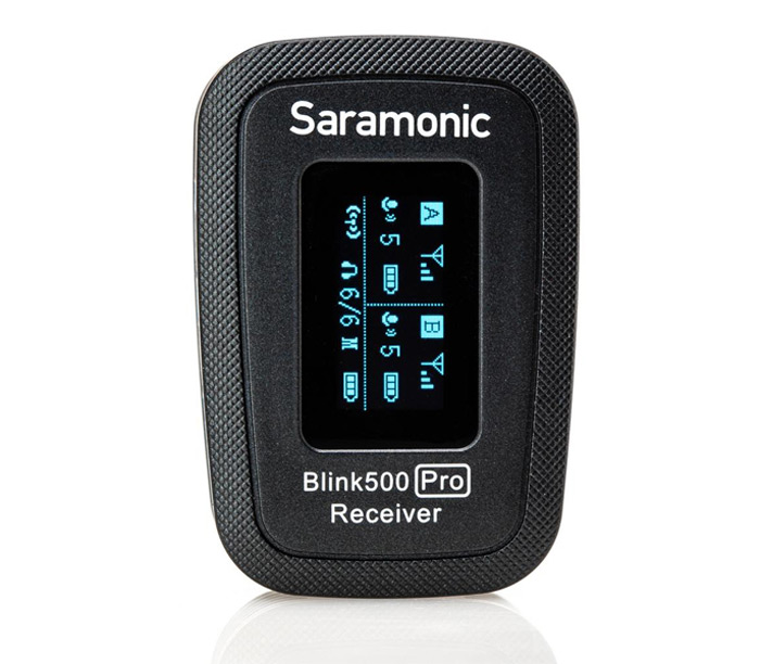 Беспроводная система Saramonic Blink500 Pro B5, TX+RXUC, USB-C