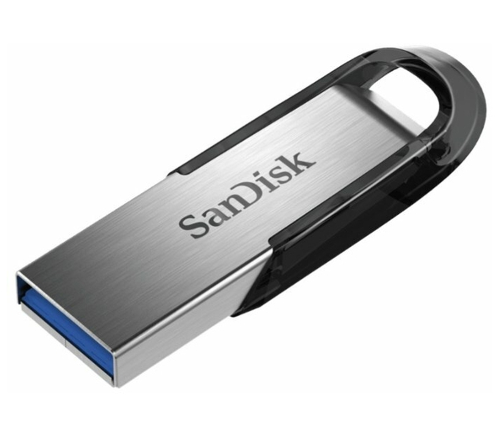 Накопитель SanDisk USB3 Flash 128GB Ultra Flair (CZ73)