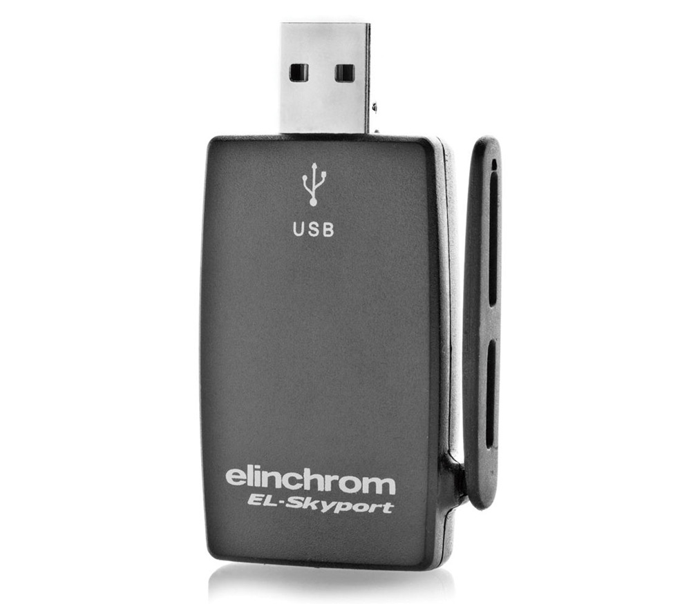 Приемо-передатчик Elinchrom Skyport RX Speed USB