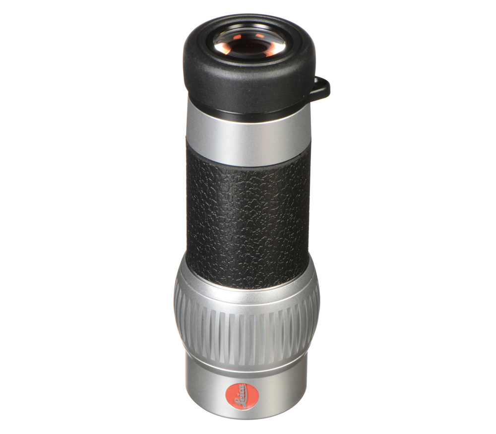 Монокуляр Leica Monovid 8x20, серебристый от Яркий Фотомаркет