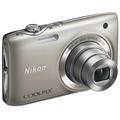Nikon S3100 silver(уценка)