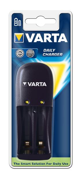 Зарядное устройство Varta Daily Charger