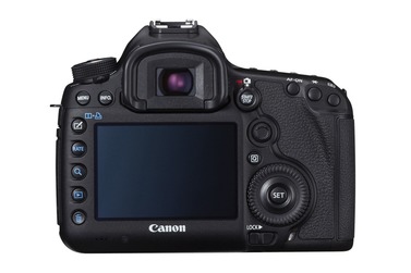 Зеркальный фотоаппарат Canon EOS 5D Mark III Kit + EF 50mm f/1.8 II