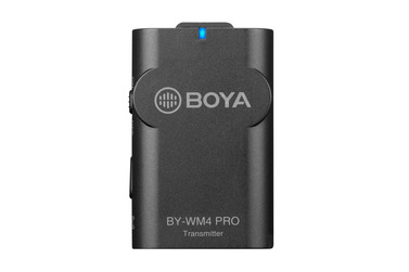 Беспроводная система Boya BY-WM4 Pro-К6, цифровая 2.4 ГГц, 2 канала, Type-C