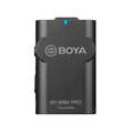 Беспроводная система Boya BY-WM4 Pro-К6, цифровая 2.4 ГГц, 2 канала, Type-C