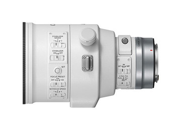 Объектив Canon RF 400mm f/2.8 L IS USM