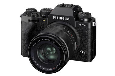 Объектив Fujifilm XF 18mm f/1.4 R LM WR