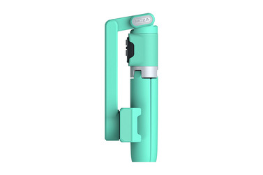 Стабилизатор Moza Nano SE одноосевой, для смартфона, зеленый