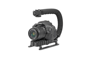 Кронштейн-рукоятка GreenBean GB-DV 02, для камеры