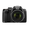 Компактный фотоаппарат Nikon Coolpix P530 черный