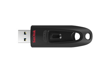 Накопитель SanDisk USB3 Flash 256GB Ultra (CZ48) 