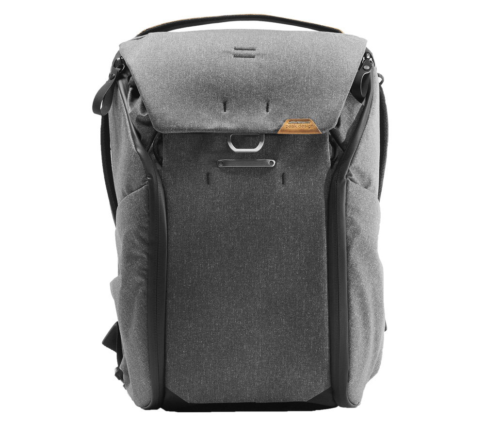 Рюкзак Peak Design The Everyday Backpack 20L V2.0, темно-серый