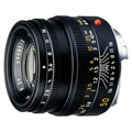 Объектив Leica Summicron-M 50mm f/2, черный