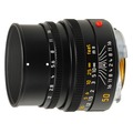 Объектив Leica Summicron-M 50mm f/2, черный