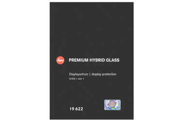 Защитная пленка Leica Premium Hybrid Glass для CL, C-Lux, V-Lux 5, D-Lux 7