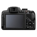 Компактный фотоаппарат Nikon Coolpix P600 черный