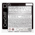 Средство для проявки CineStill DF96 Monobath Powder, порошок на 1 л  уцененный