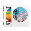 Картридж Polaroid 600 Color Film Round Frame, 8 кадров