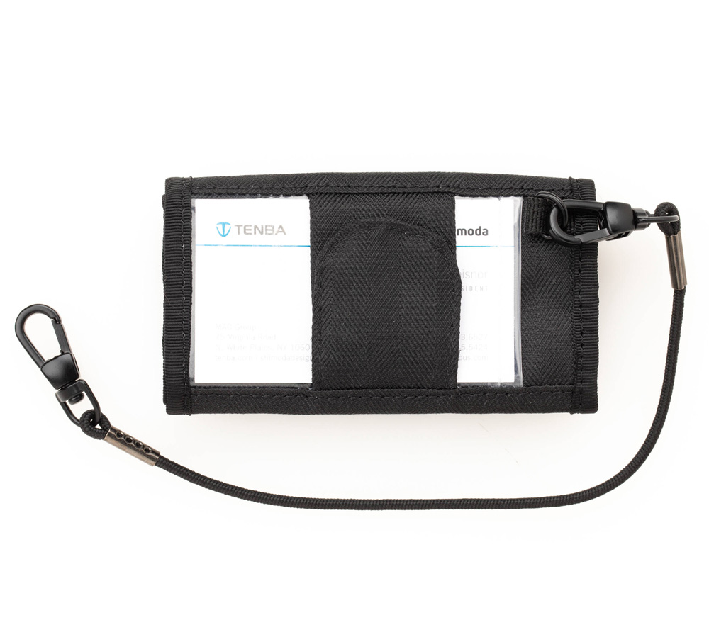 Чехол для карт памяти Tenba Tools Reload SD 9 Card Wallet, черный