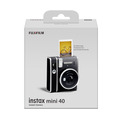 Фотоаппарат моментальной печати Fujifilm Instax MINI 40