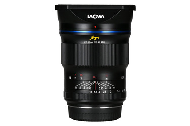 Объектив Laowa 33mm f/0.95 Argus CF APO Nikon Z (APS-C)