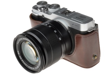 Чехол Fujifilm Фотофутляр CAMERACASE для  X-A1 / X-M1