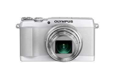 Компактный фотоаппарат Olympus SH-1 белый