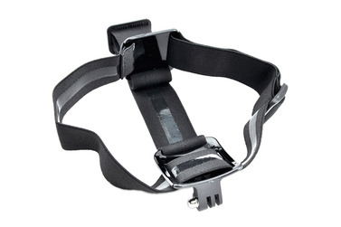 Комплект креплений Fujimi GP CS-004 на голову и на грудь, для экшен-камер