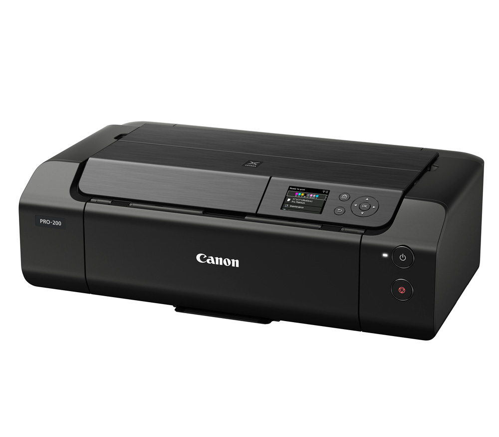 Принтер Canon PIXMA PRO-200