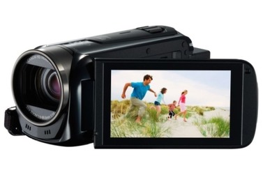 Видеокамера Canon Legria HF R506 black