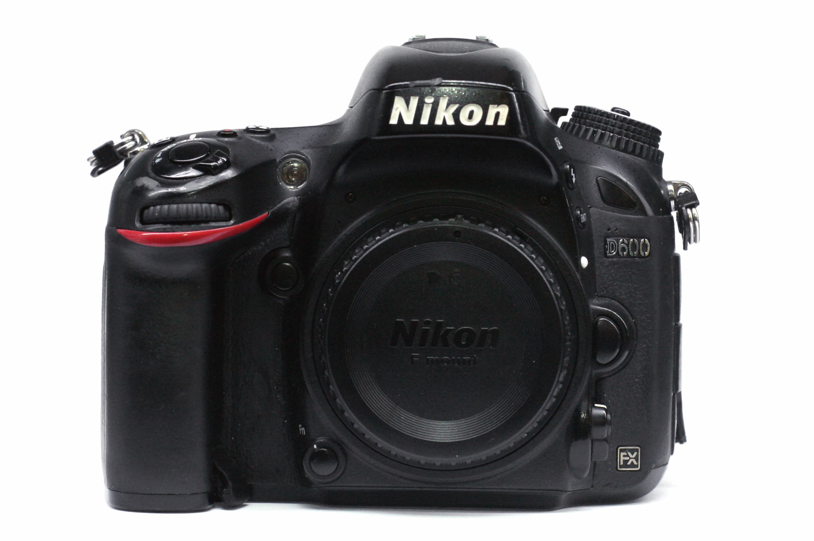 Зеркальный фотоаппарат Nikon D600 body  (б/у, состояние 3) s/n 6089276 от Яркий Фотомаркет