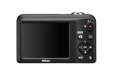 Компактный фотоаппарат Nikon Coolpix L29 black