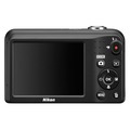Компактный фотоаппарат Nikon Coolpix L29 black