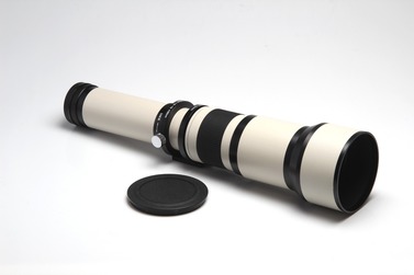 Bower 650-1300 f/8-16 Canon