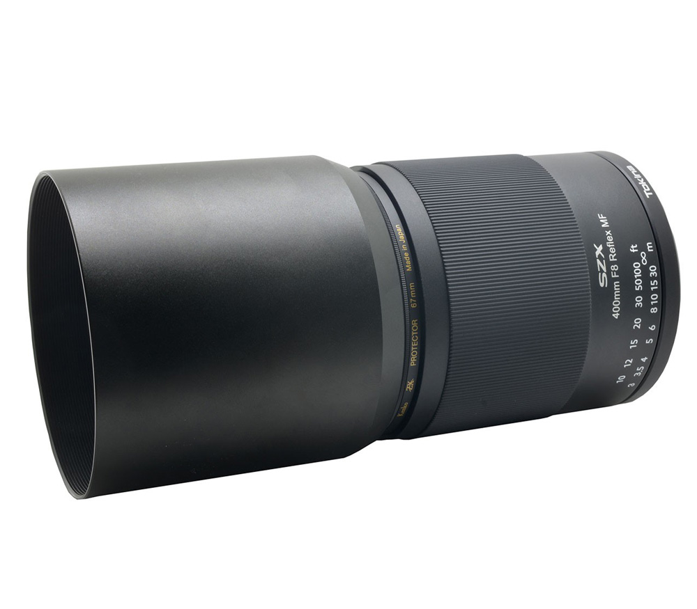 SZX 400mm f/8 Reflex MF для Canon RF