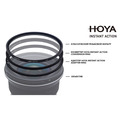 Конвертер Hoya Instant Action Conversion Ring 49mm